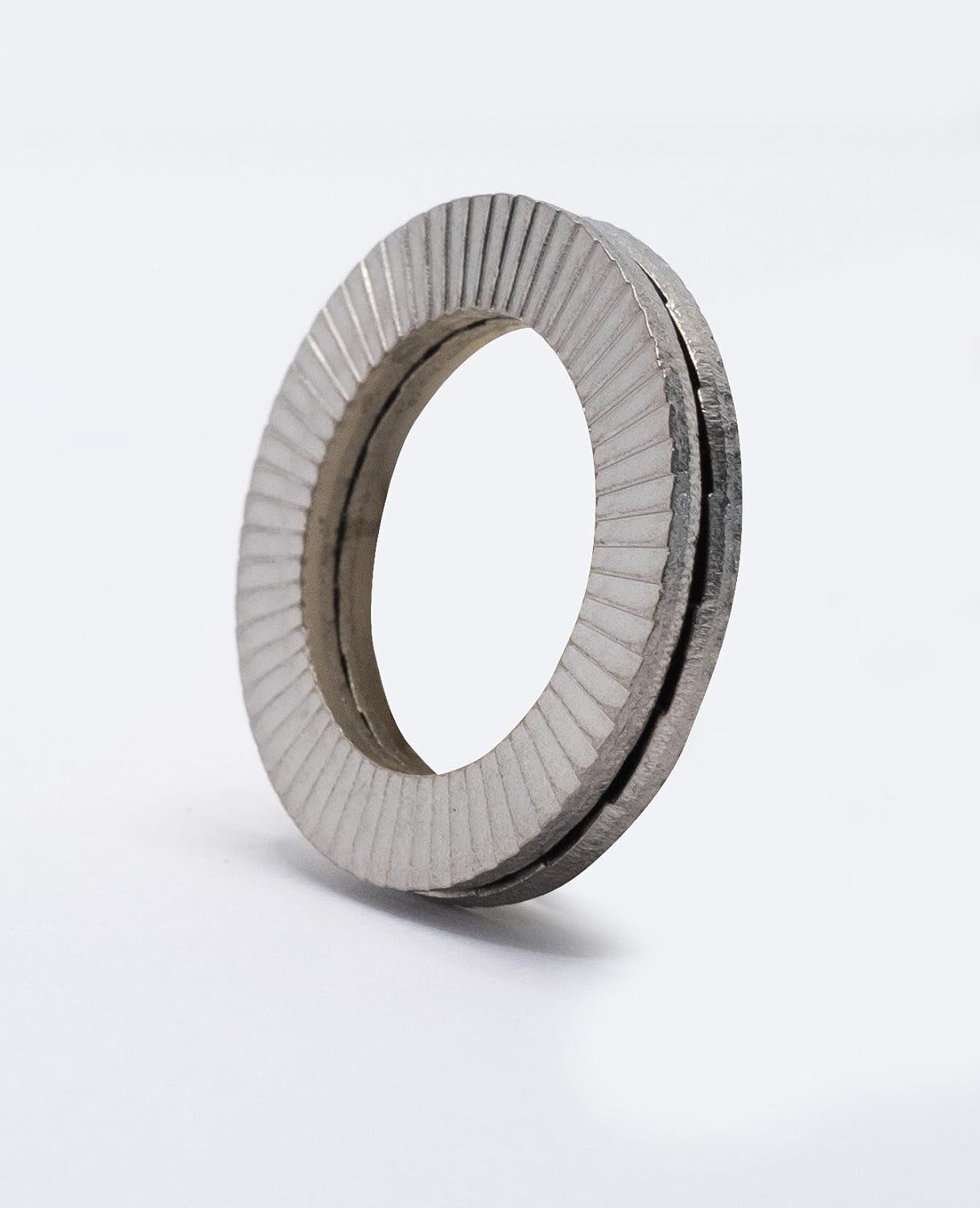 HEICO-Lock Wedge Lock Washers (Standard Diameter - SST, AISI 316L) 2-1/2"/M64 (1 PK)