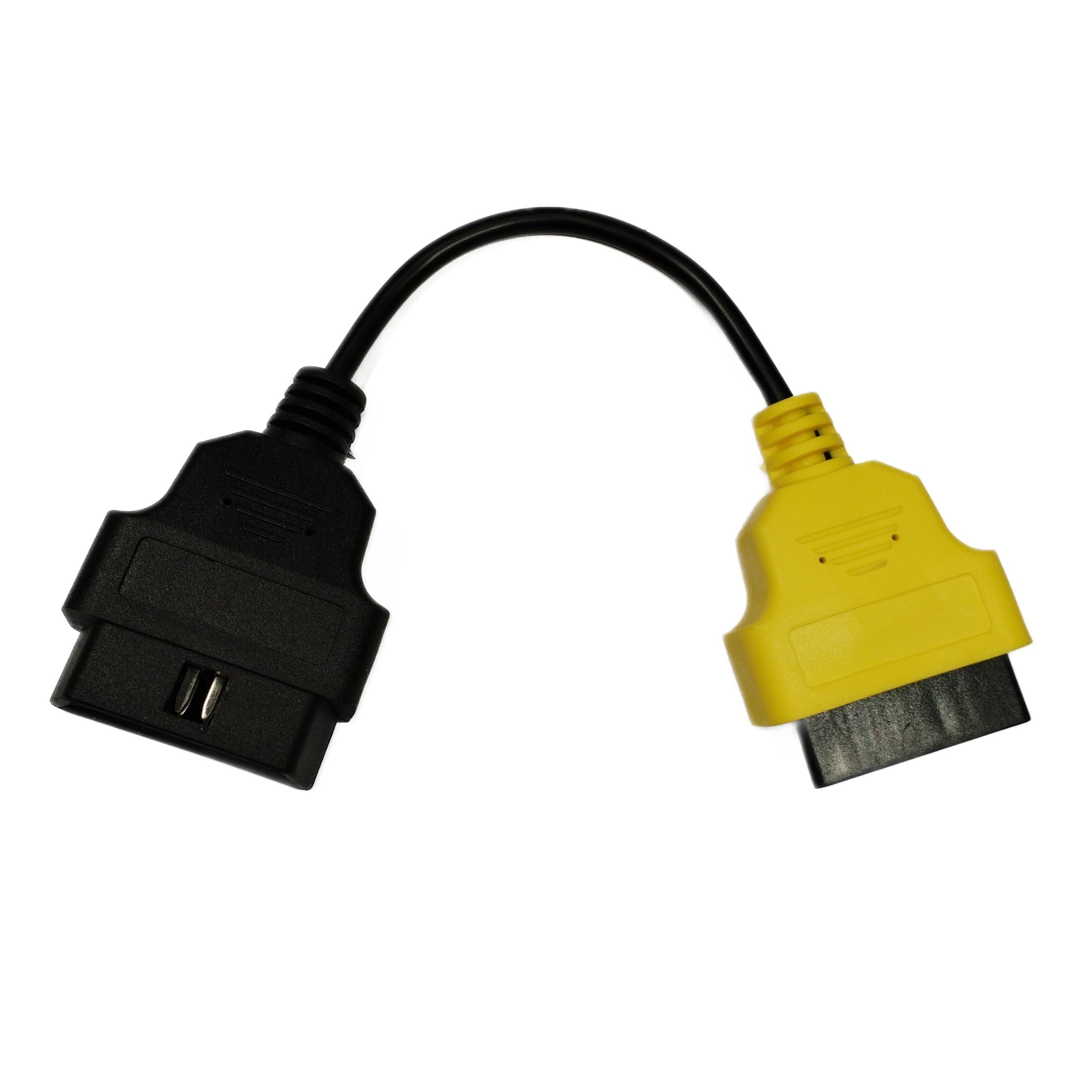 Multi ECU Scan OBD OBD2 MultiECU - Adattatore per Sistema Can Compatibile con Scanner Fiat/Lancia ECU