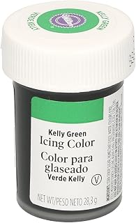Colorante Glaseado Verde Kelly Wilton