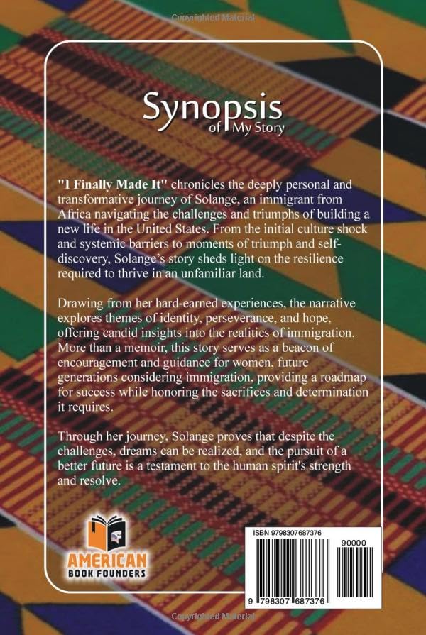 FINALLY, I MADE IT! - Image 2