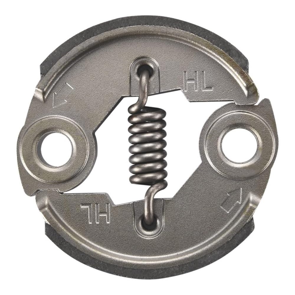 Pièces de tondeuse à gazon et kit d'embrayage pour moteur essence de jardin