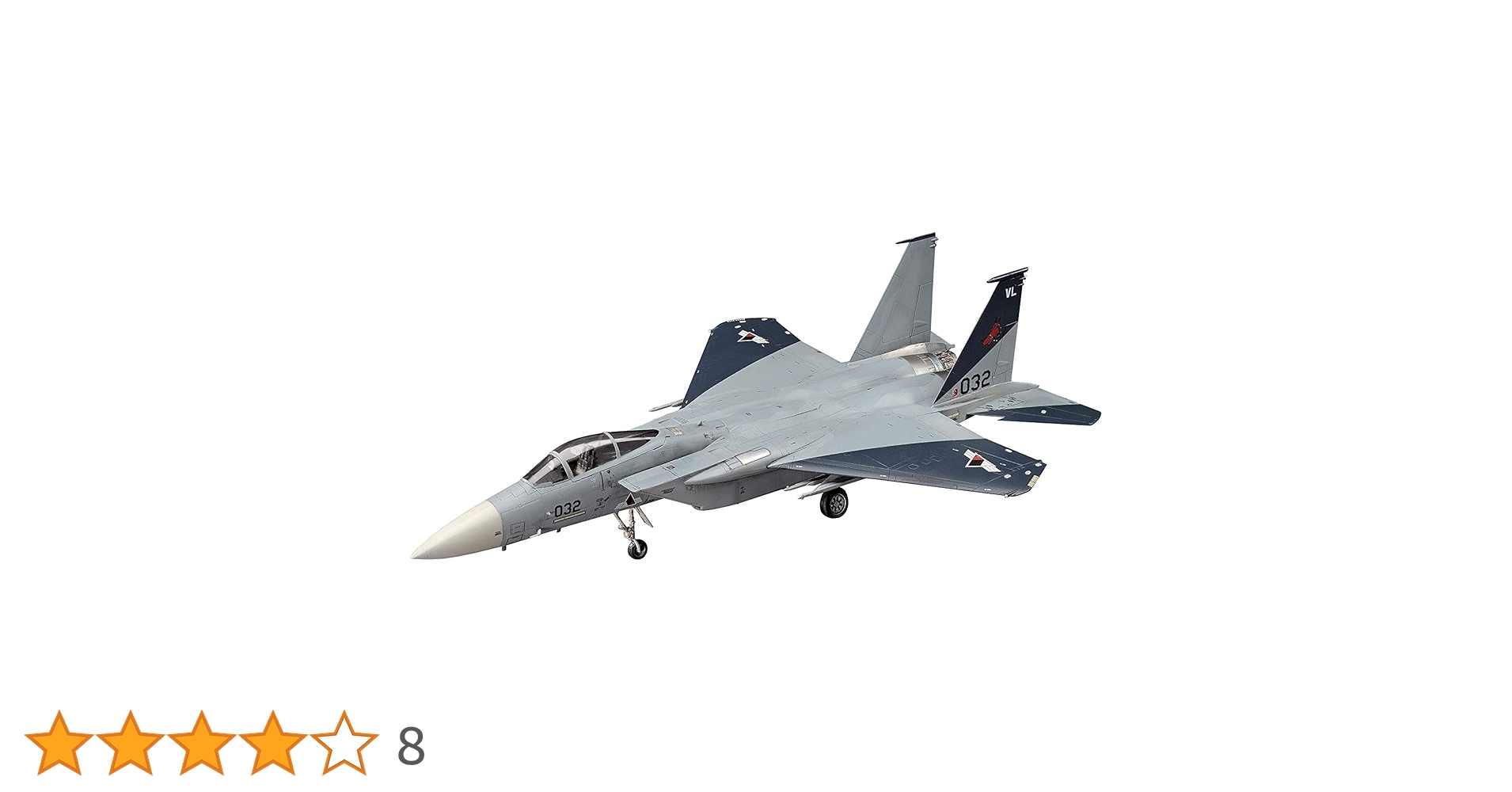 Amazon | ハセガワ 1/72 クリエイターワークスシリーズ SP330 F-15C