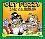 Get Fuzzy 2016 Day-to-Day Calendar