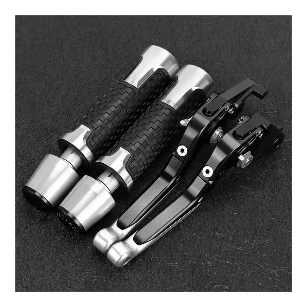 Wghposqtj S D Hand Brake Clutch Levers For 752S 752 S Tnt300 Tnt600 Tnt 600 Motorcycle Brake Clutch Levers Handlebar Grips Handle Bar Grip Ends Accessories