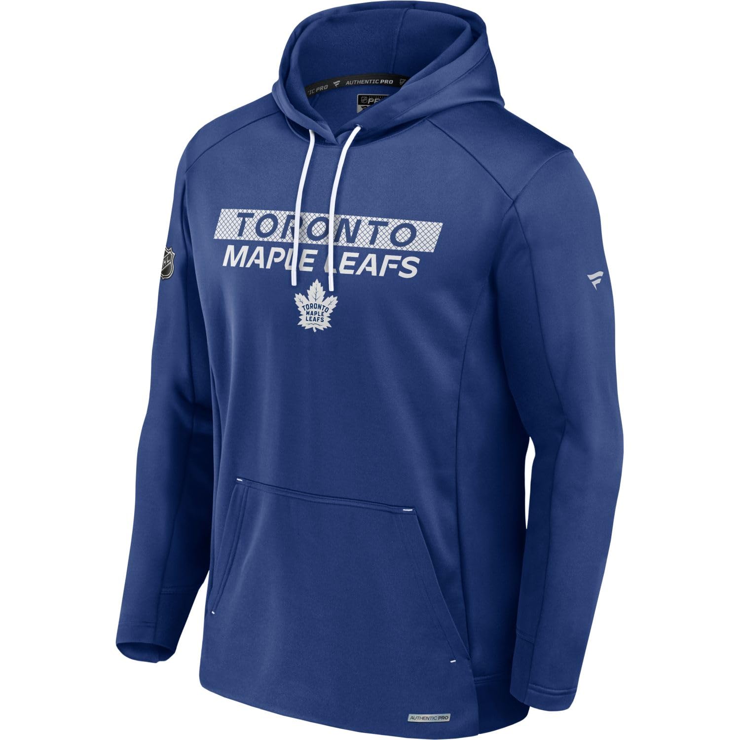 Fanatics NHL Fleece Hoody - RINK Toronto Maple Leafs - 3XL Navy