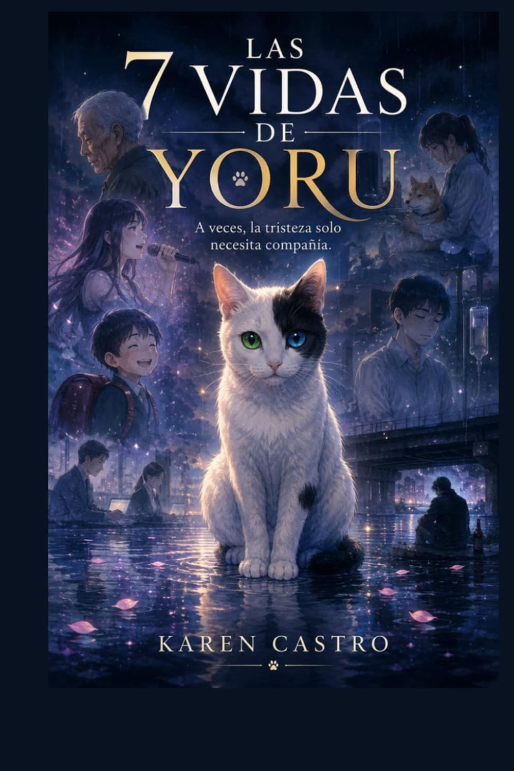 LAS SIETE VIDAS DE YORU