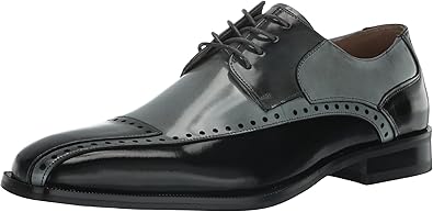 Stacy Adams Plaza Cap Toe Oxford
