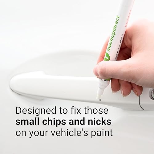 Miniatura 3 de TouchUpDirect PPSB metálico azul profundo para Tesla Exact Match - Kit de retoque de chips y nicks