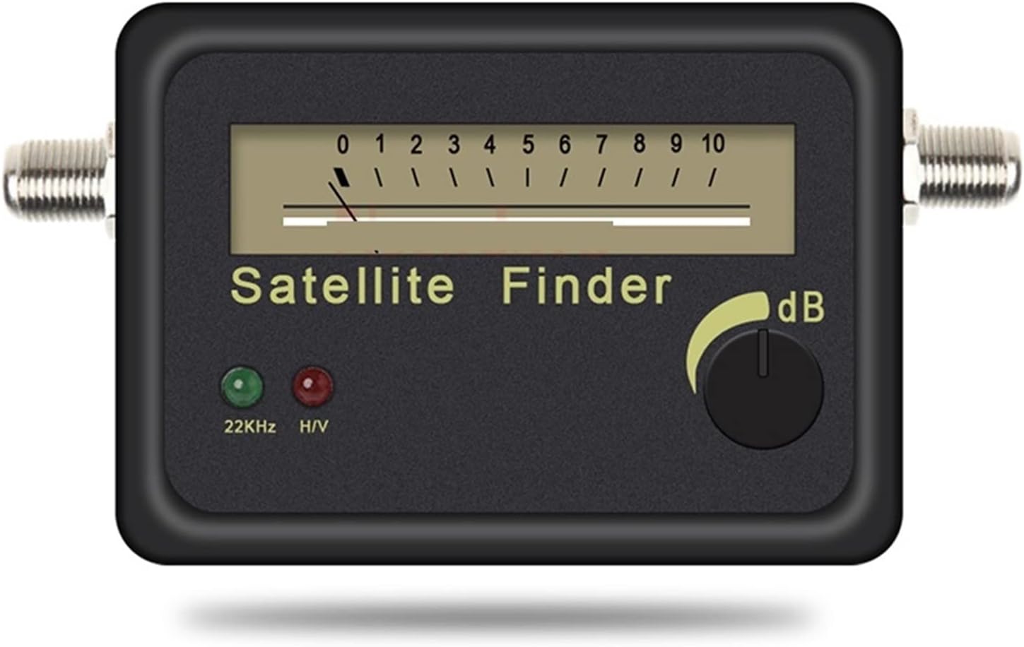 Digital Satellite Signal Meter Digital LCD Satfinder