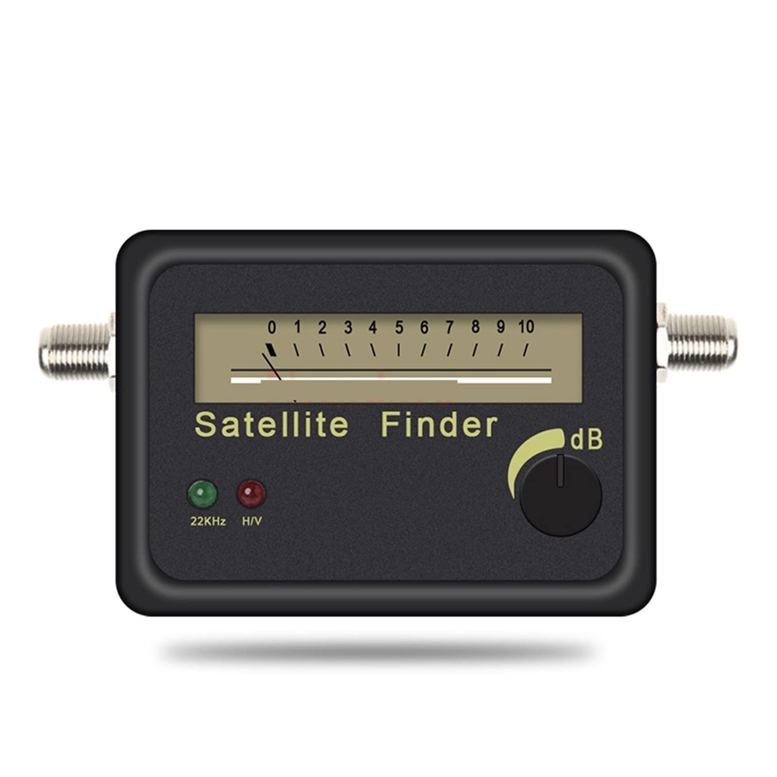 SatFinder récepteur satellite signal TV numérique LCD pour antenne LNB