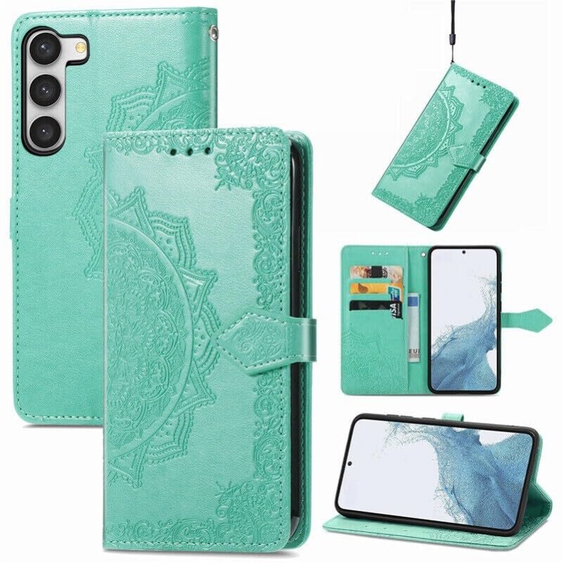 Housse antichoc Samsung A22 4G étui portefeuille pour protéger écran et ranger cartes