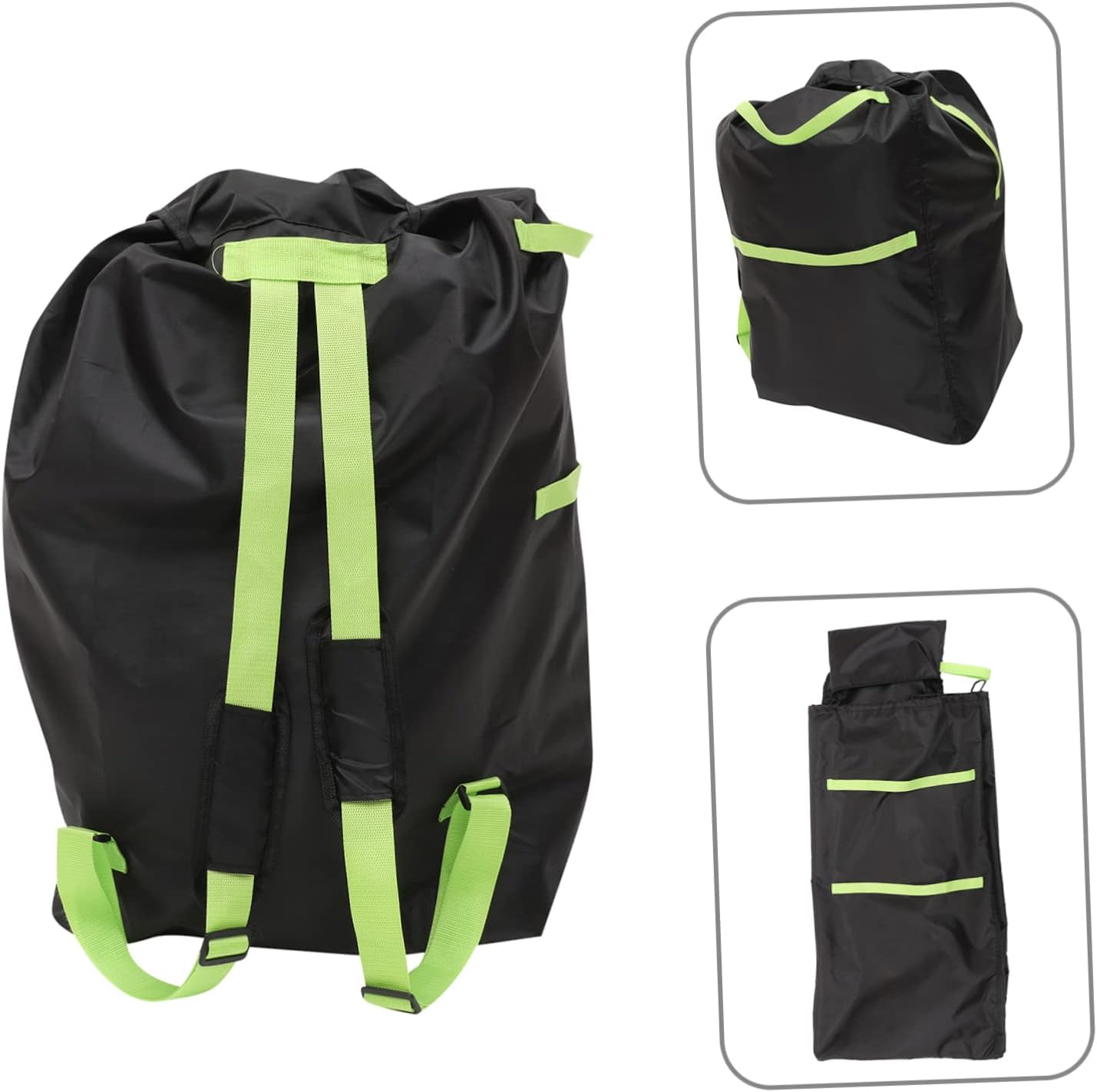 Umbrella Stroller Bag for Airplane Double Stroller Transport Bag for Travel Protection
