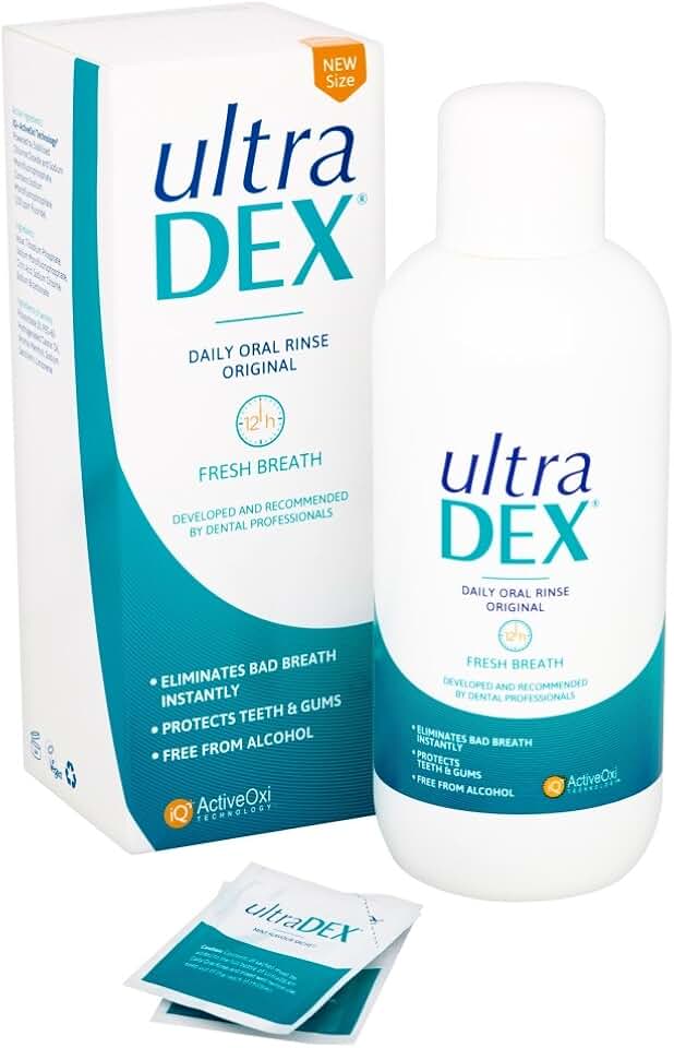 Amazon.co.uk ultradex mouthwash
