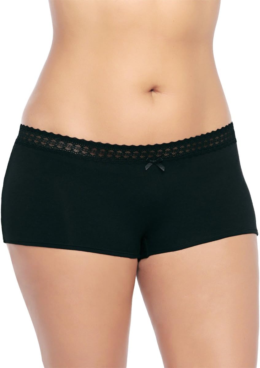 Cotton Boyshort Panty