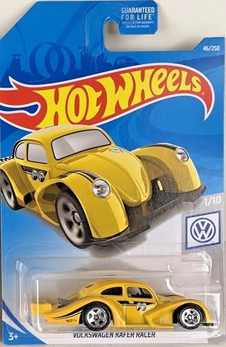 Hot Wheels Volkswagen 110 - Volkswagen Kafer Racer 2019