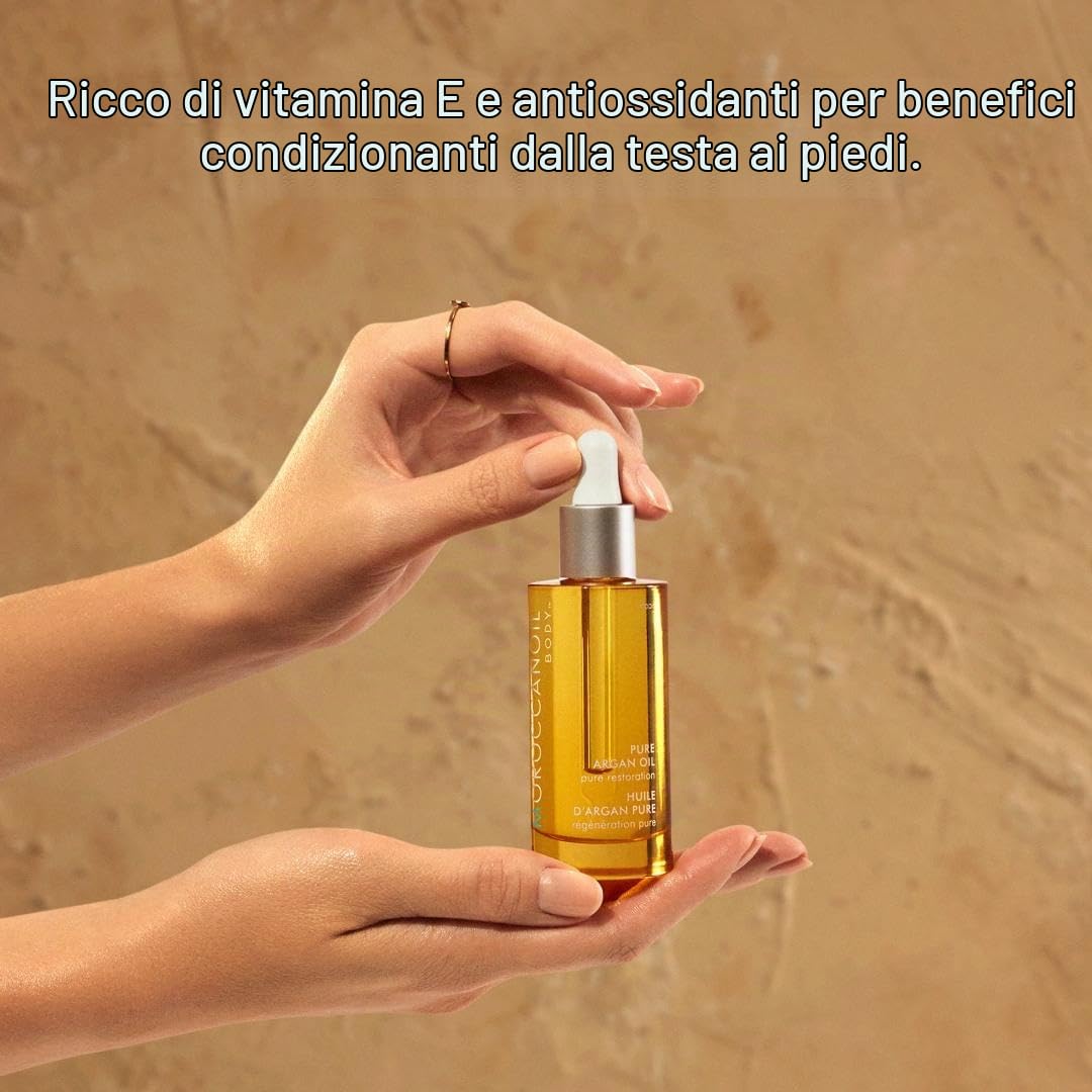 Moroccanoil Olio di Argan Puro Moroccanoil 50ml