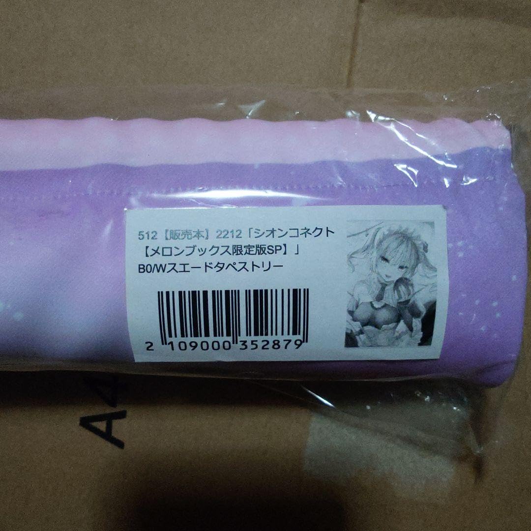 Amazon.co.jp: みちきんぐ B0タペストリー シオンコネクト : おもちゃ