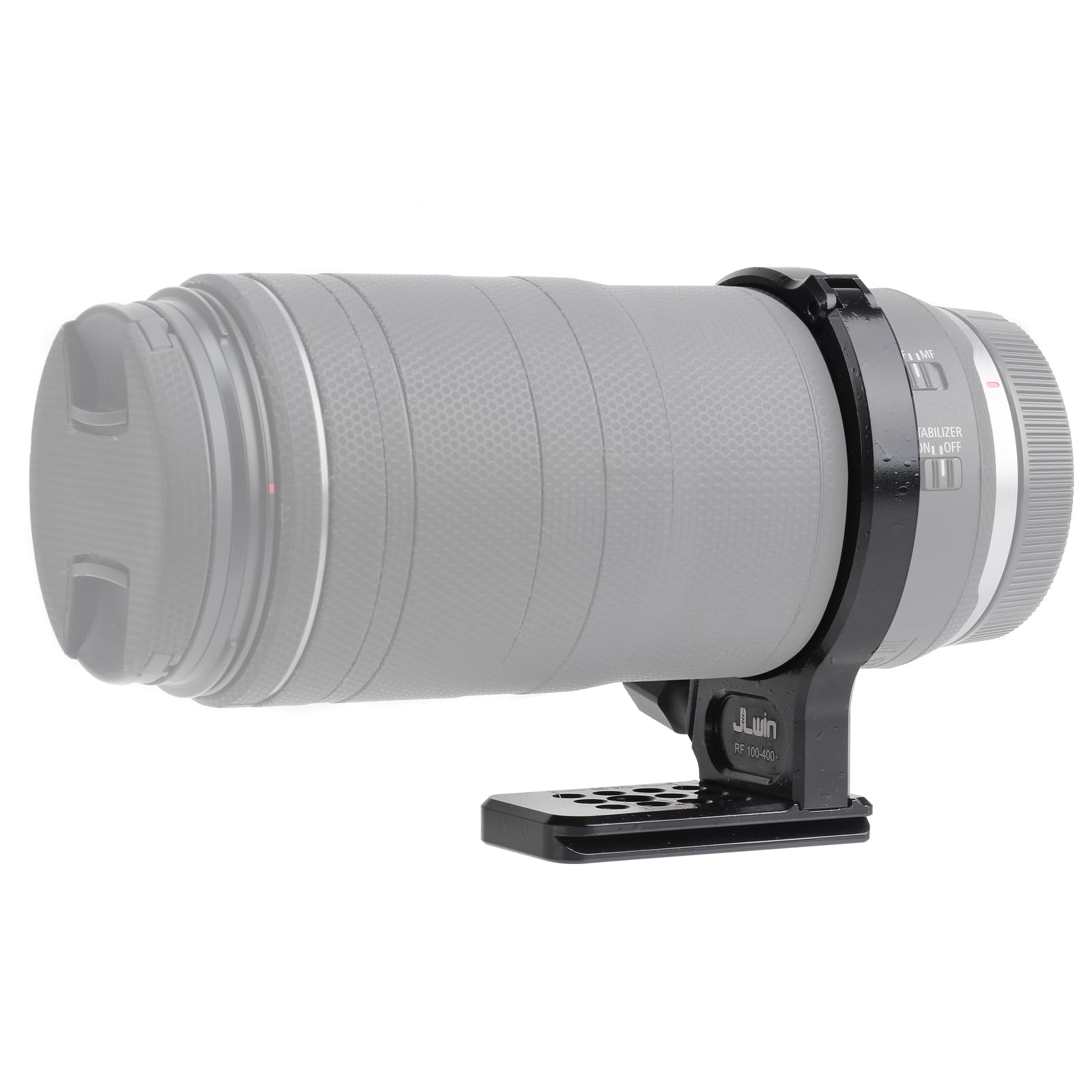 FOTGA Metall Stativ-Halterungsring Objektiv Stativring 75mm für Canon FOTGA Metall Stativ-Halterungsring Objektiv Stativring 75mm für Canon