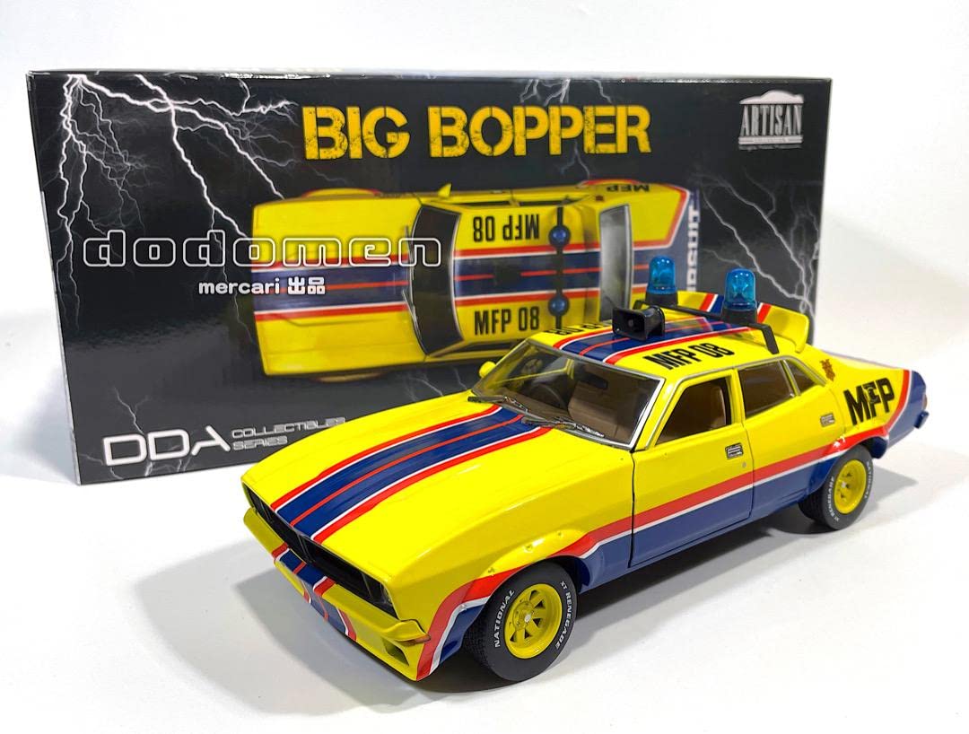 Amazon.co.jp: 118 Limited Edition DDA Mad Max MFP 