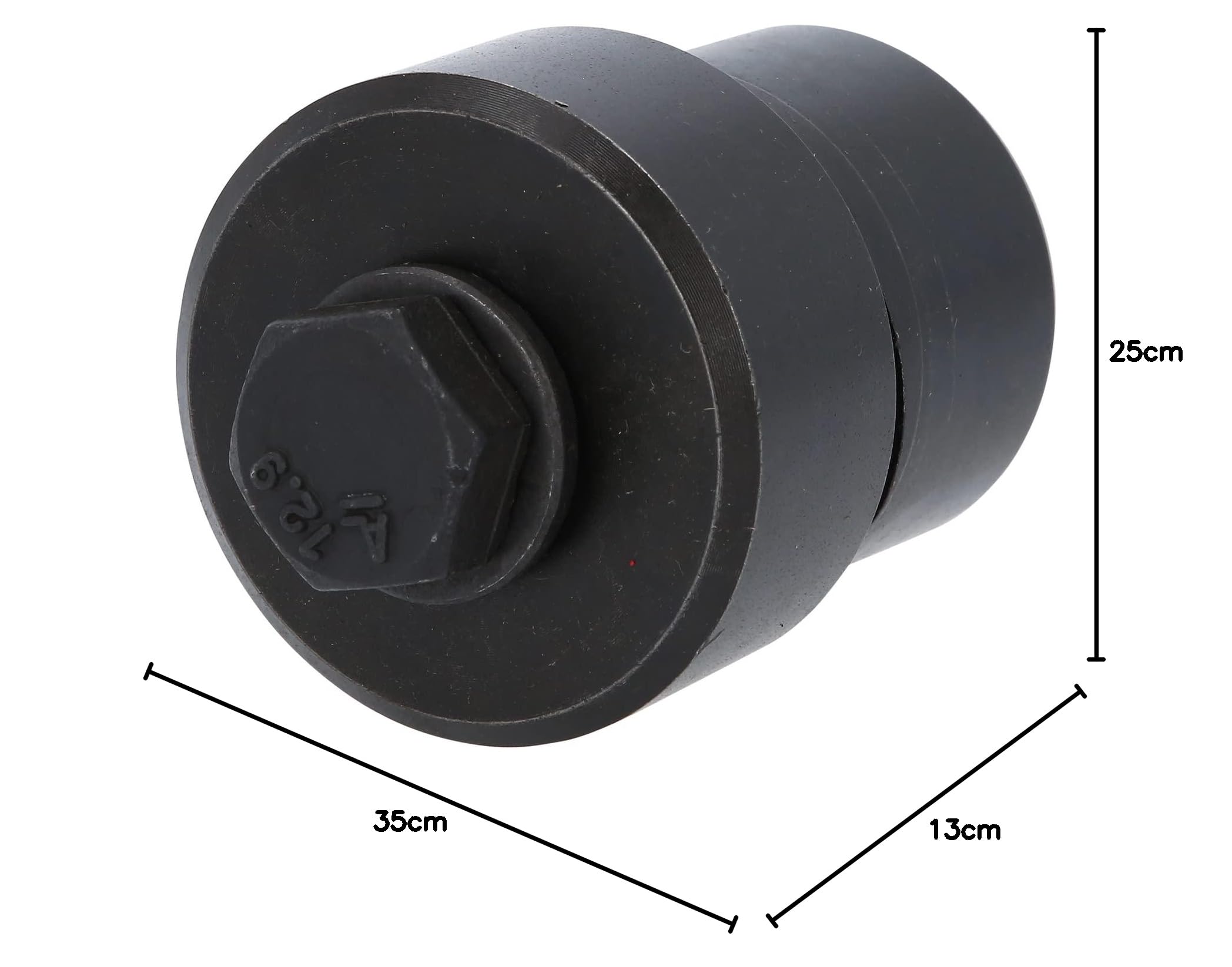 KS Tools 129.0050 Emporte-pièce Diamètre 50 mm