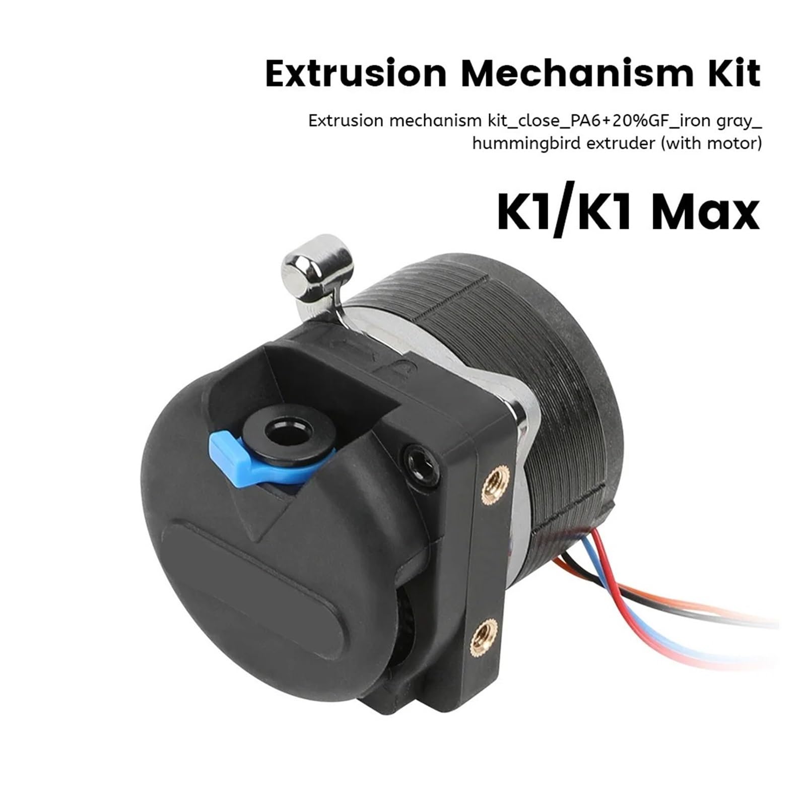 Compatible con Creality, kit de extrusora Hummingbird