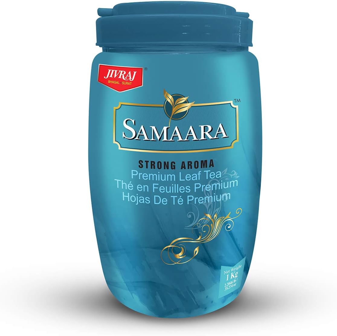 Jivraj Samaara jar 1kg
