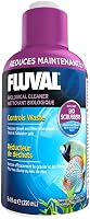 Fluval Waste Control Biological Cleaner for Aquariums - Reduces Organic Waste in Gravel & Filters, 8.4 oz, A8355