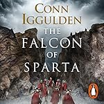 Cover of The Falcon of Sparta