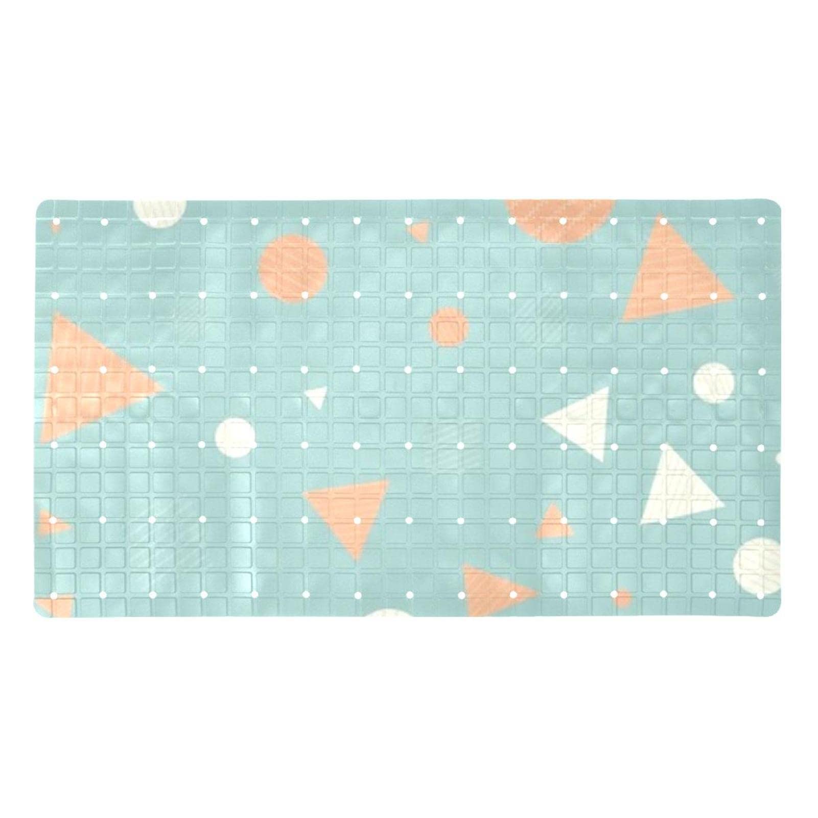 Tapis baignoire antidérapant ventouses douche 40 x 70