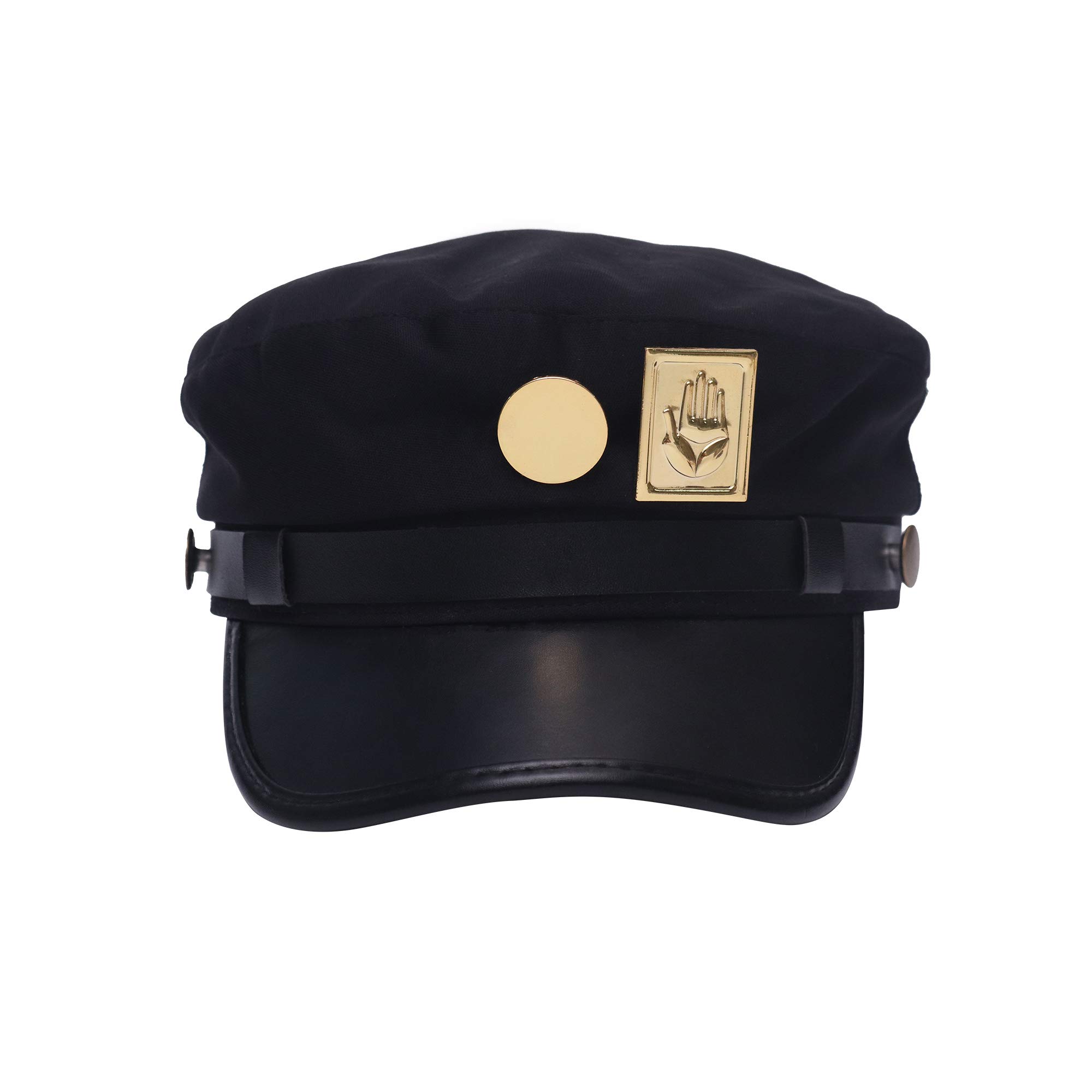 GEANBAYECosplay Real Type Hat with Metal label