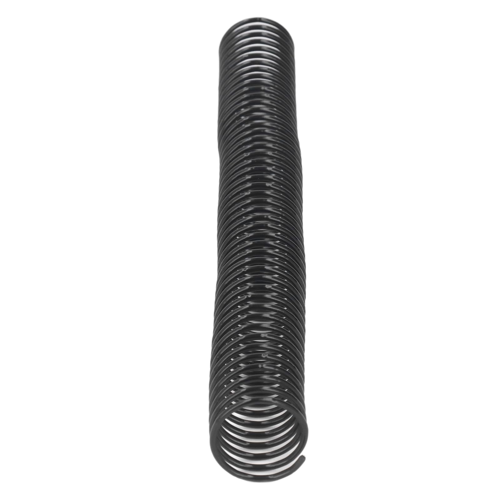 30 Pezzi Spiral Binding Coil in PVC, Spine da 29 mm 48 Denti per 260 Fogli A4, Rilegatura a Spirale 4:1 per Ufficio Scuola Presentazioni