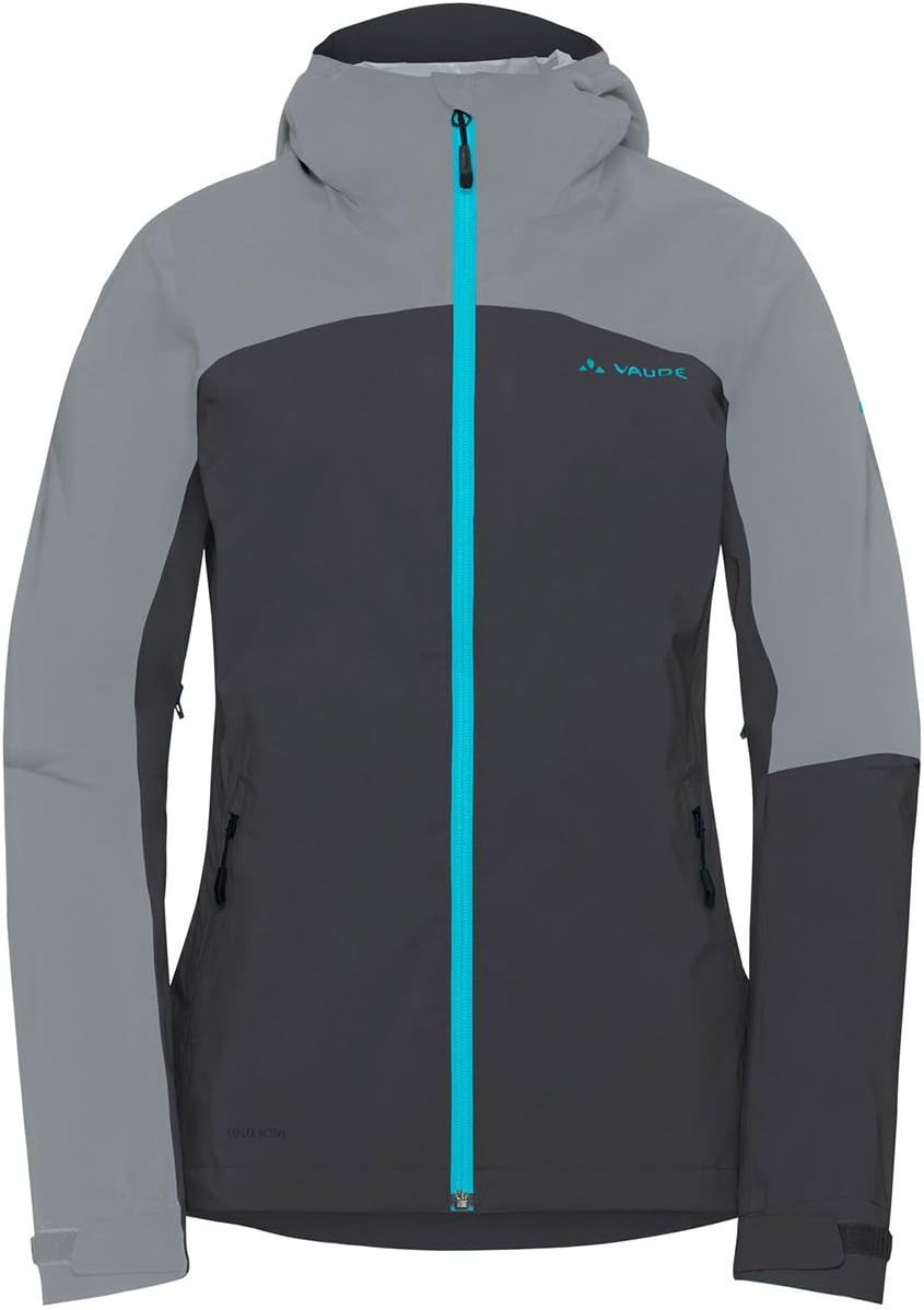 VAUDE Women's Oab Rain Jacket