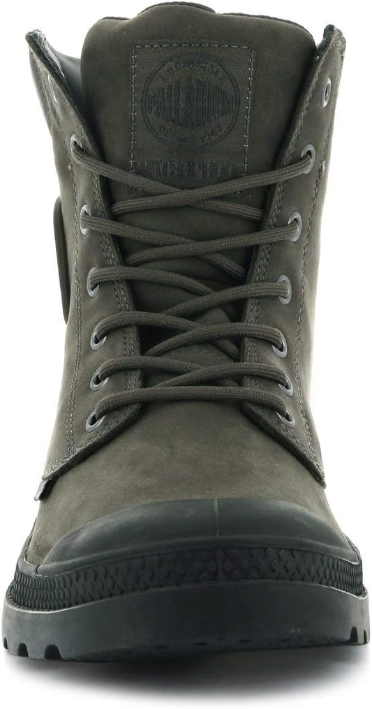 Palladium Unisex-Adult Pampa Cuff Wp Lux