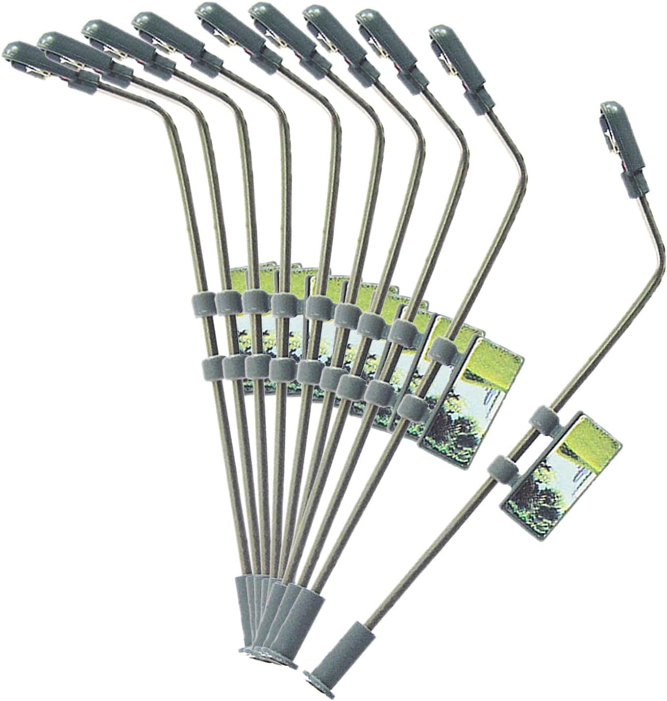 10x Model Train LED Light Micro Landscape Garden Street Lamp Post 1:150|Toys & Hobbies|Models & Kits|Tools, Supplies & Engines