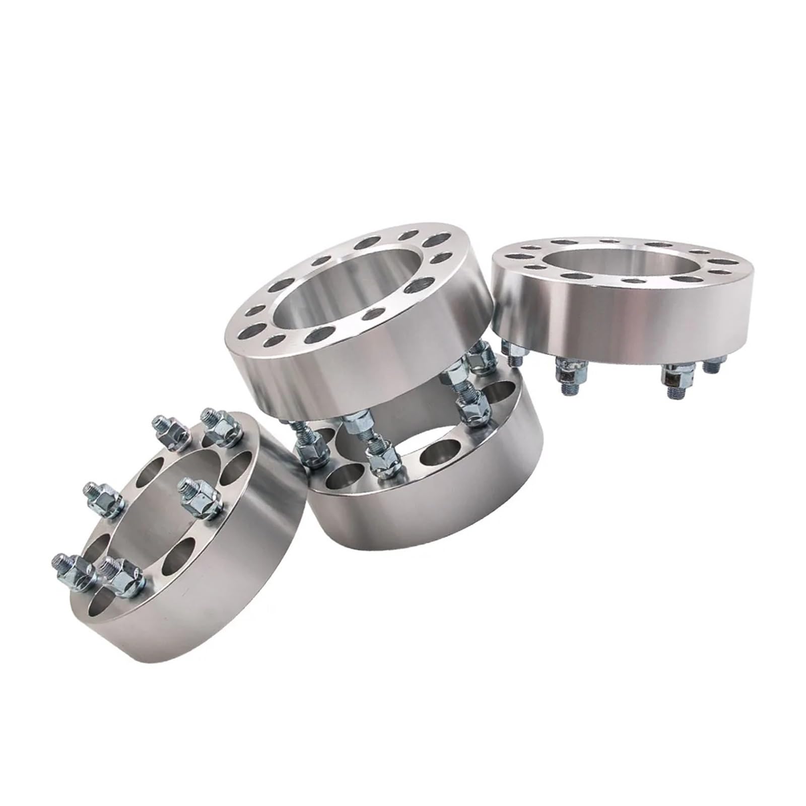 Entretoise de roue 6x139.7 pour élargir la voie et stabiliser le Landcruiser - 6