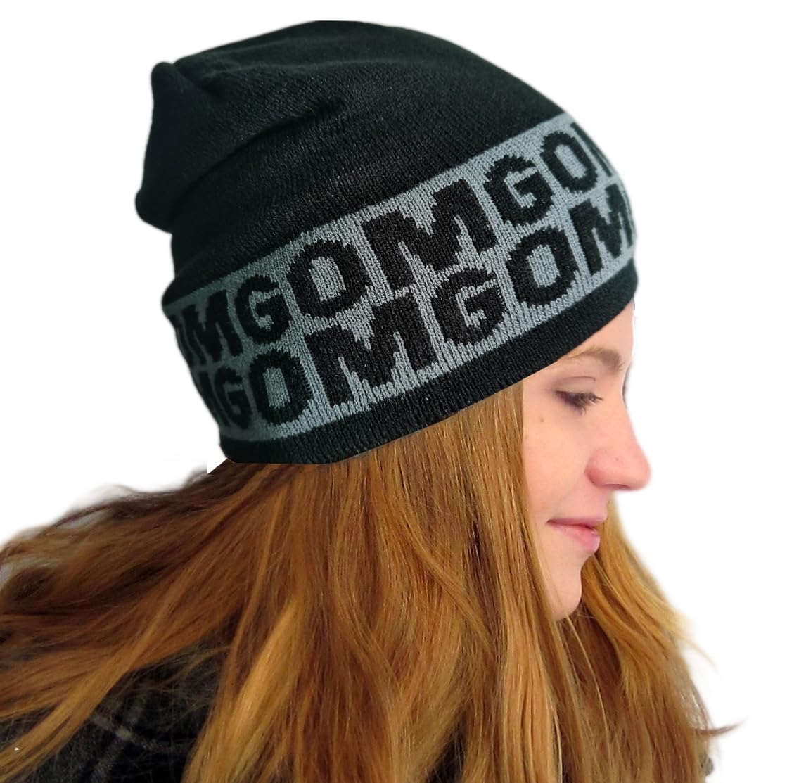 Y 40 THIEVES Cap Hat for Women Men Winter Warm Knit Beanie Skull Cap Black