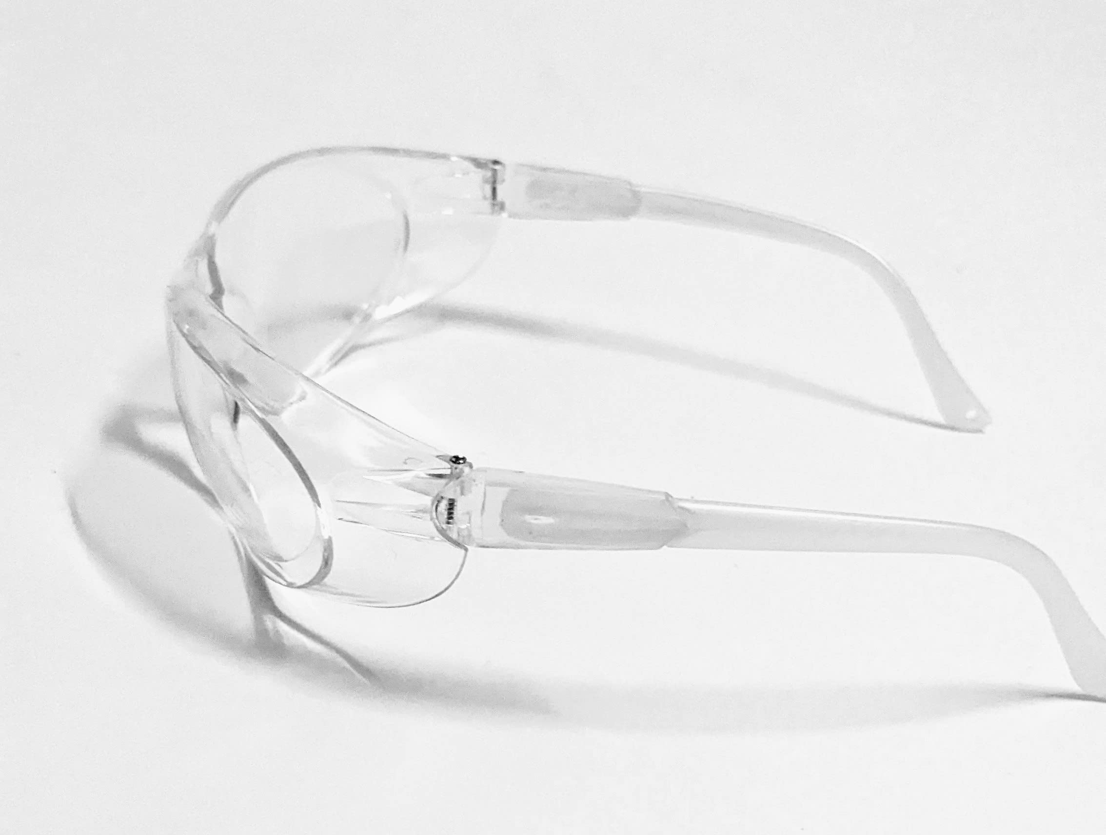 ISHICO Safety Goggles Clear Lens For Men Women (Model S-100) (B0C6GPM5WP) Amazon Price History, Amazon Price Tracker