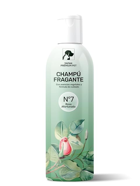 Champú Aromático para Gatos y Perros
