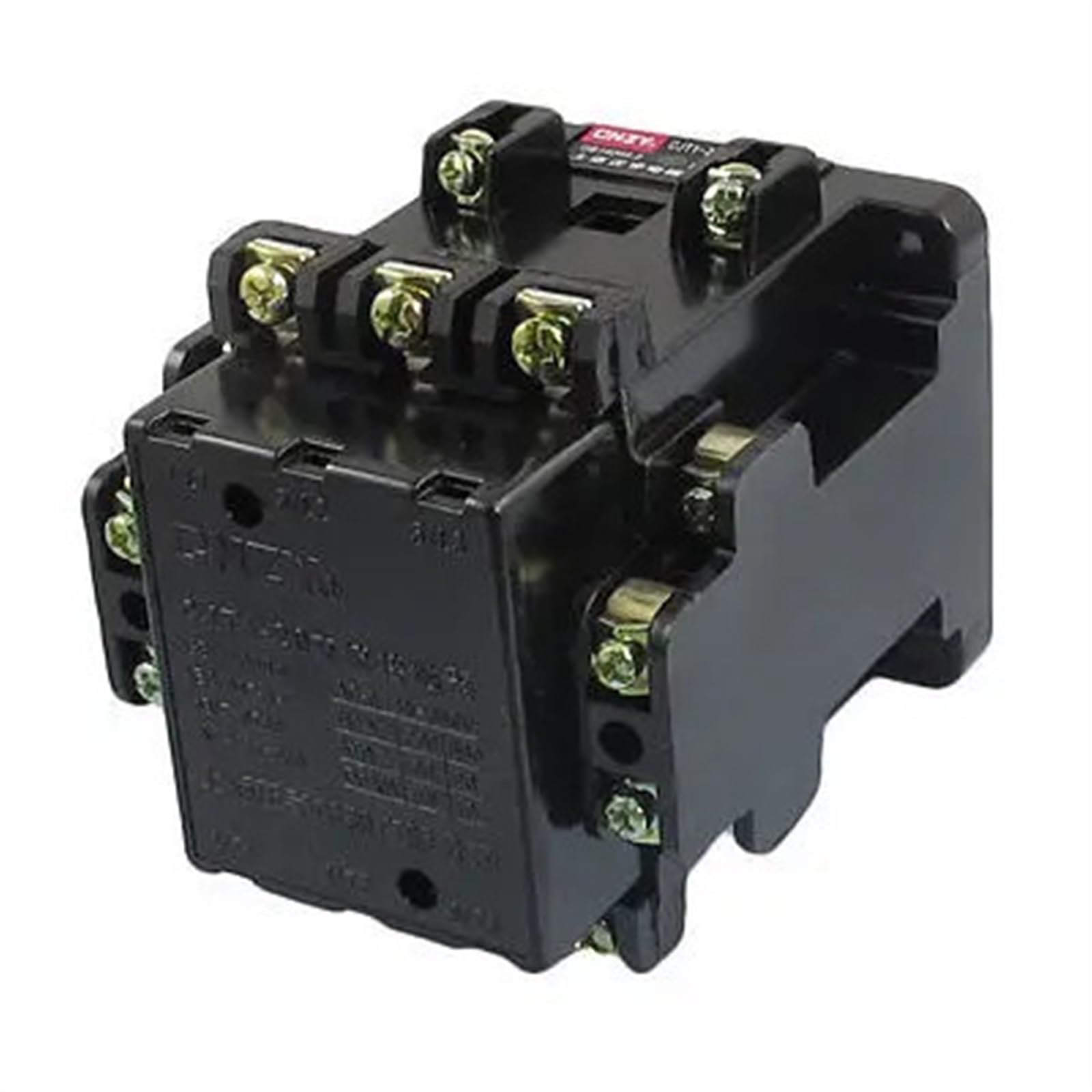 Contactor de CA CJT1-20 trifásico con bobina de 36V e Ith de 20A 2