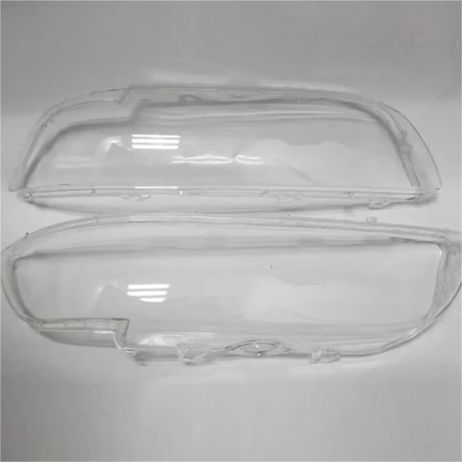 Lentille projecteur BMW E39 1999-2002 vitre de phare avant - 7