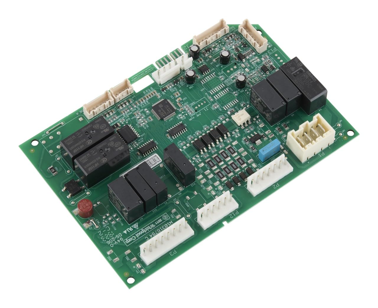 Whirlpool Electronic Control – WPW10589838