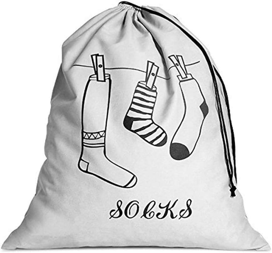 trendfinding Laundry Bag Grey BigaMart