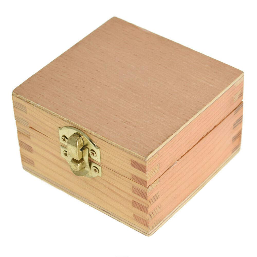 Compatible with 90 Degree Angle V-Block and Clamp Set Hardened Steel 1-5/8