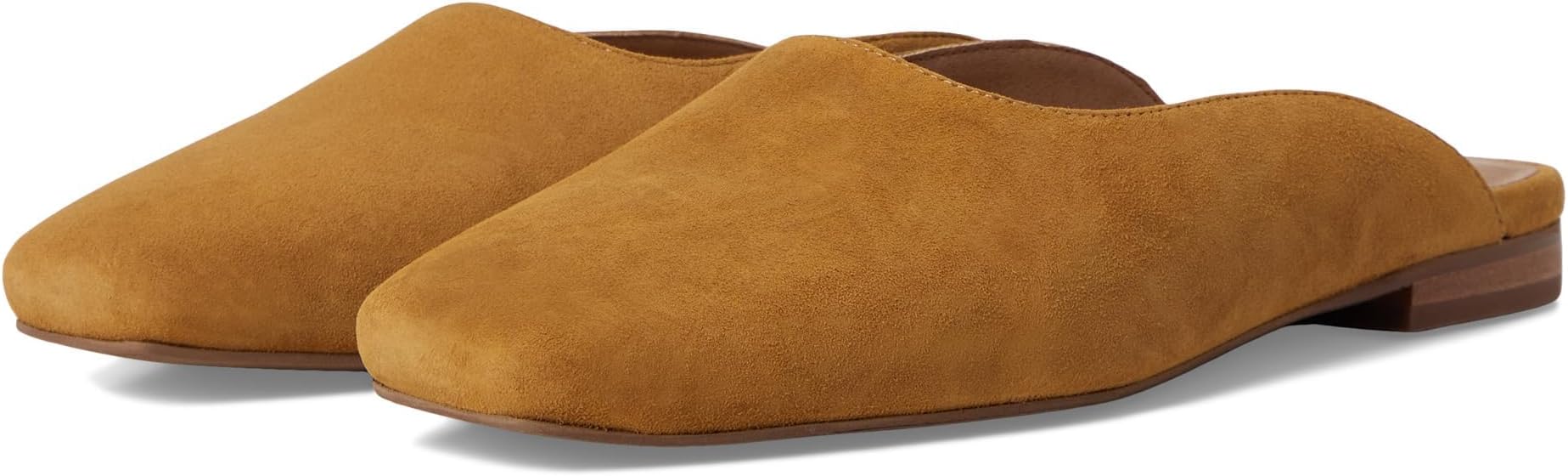 Prim and Proper Suede