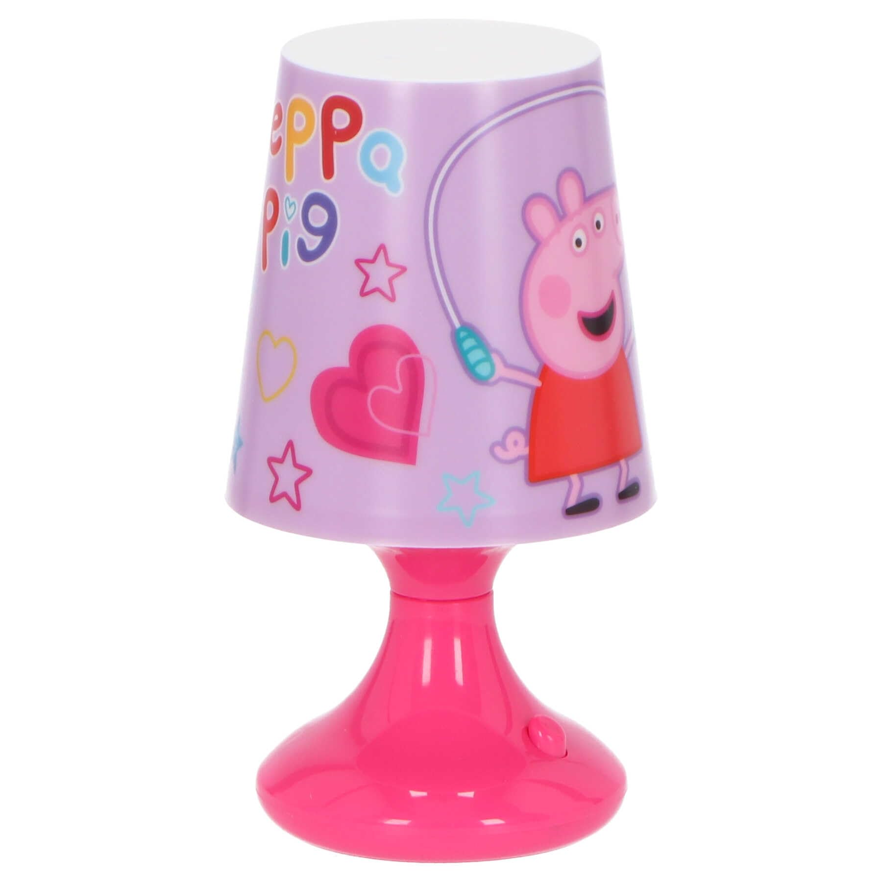 Lampara Peppa Pig
