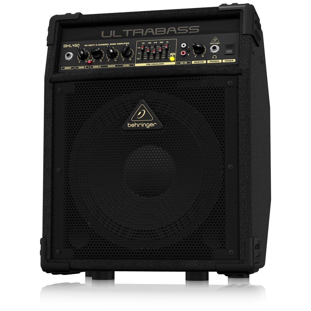 Behringer BXL450 UltraBass Speaker : Amazon.in: Musical Instruments