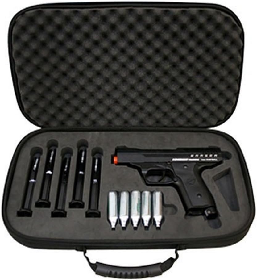 Kingman Training Deluxe Case