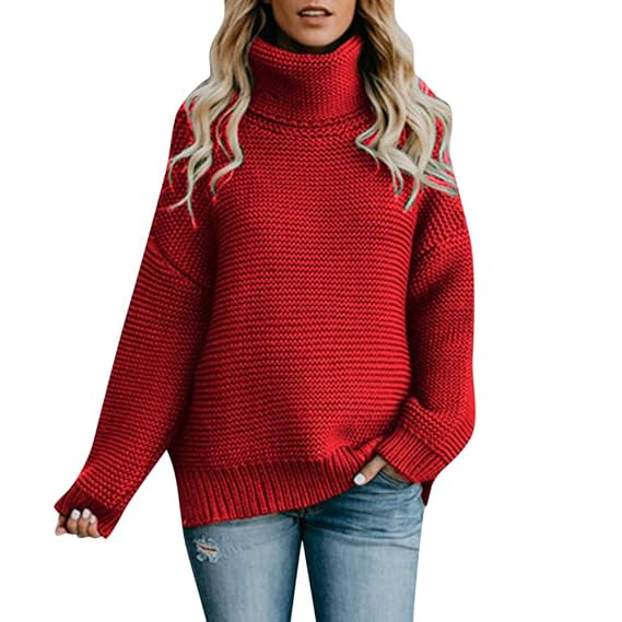 Dress S Red Huichang Women Long Sleeve 