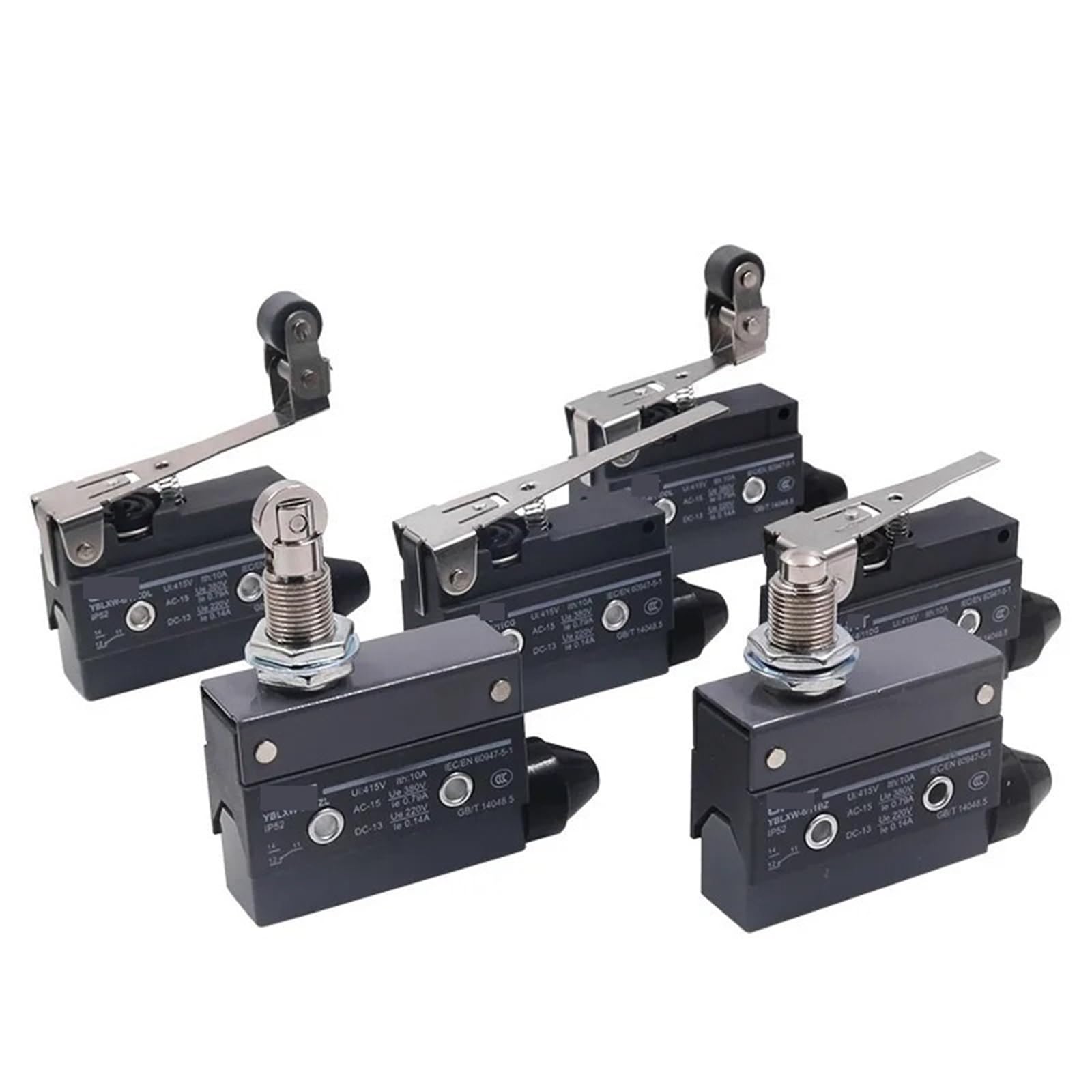 Interruptor de límite YBLXW-6 YBLXW-6/11BZ YBLXW-6/11ZL AZ CZ DA CL CG CZ-7310 CZ-7311 D4MC-5000 YBLX 7311 YBLXW-6-11DA