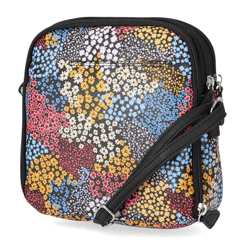 Image of Multisac Women's MultiSac North South Mini Zip Around Crossbody